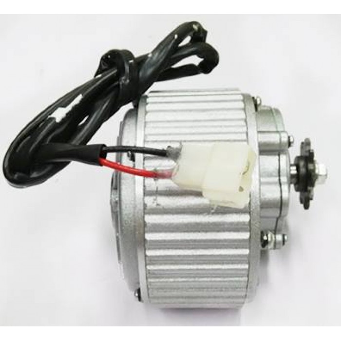 MY1018 24V 450W 420RPM 11N.M High Torque Power Electric Scooter DC